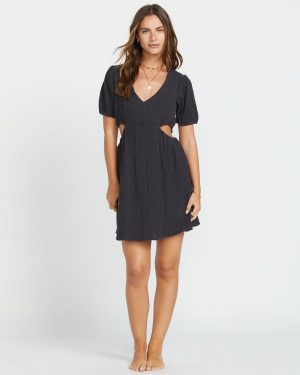 Isn’t She Sweet Dress – Black Sands