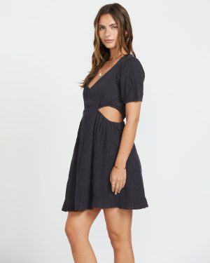 Isn’t She Sweet Dress – Black Sands