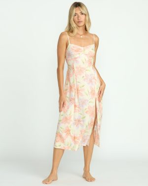 Sunset Love Dress – Butter