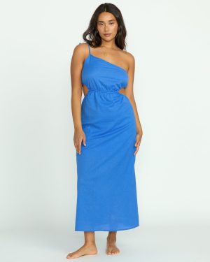 True Blue Maxi Dress – True Blue