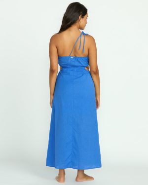 True Blue Maxi Dress – True Blue