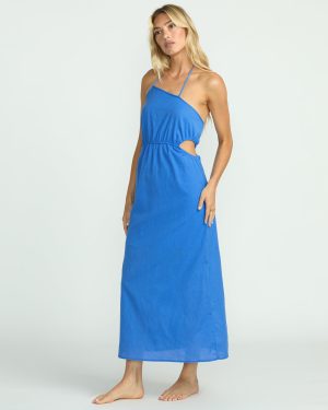 True Blue Maxi Dress – True Blue