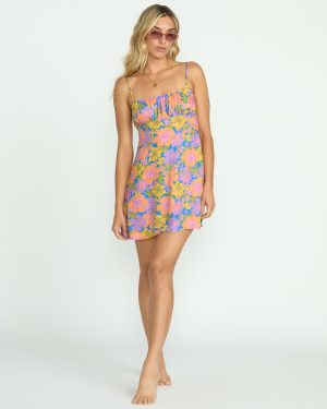 Dreaming Of Sun Dress – True Blue