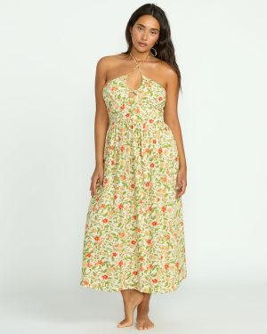 In Your Heart Midi Dress – Multi