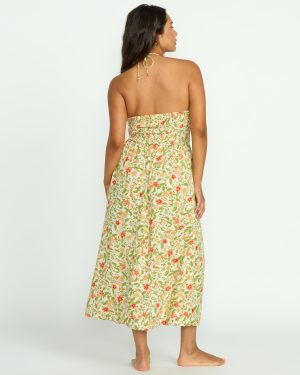 In Your Heart Midi Dress – Multi