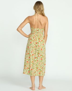 In Your Heart Midi Dress – Multi