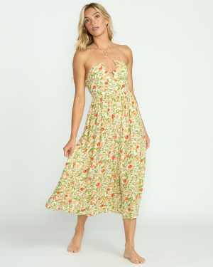 In Your Heart Midi Dress – Multi