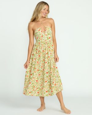 In Your Heart Midi Dress – Multi