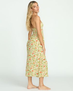 In Your Heart Midi Dress – Multi