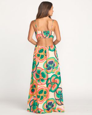 Billabong x Mami Wata True Desire Dress – Multi