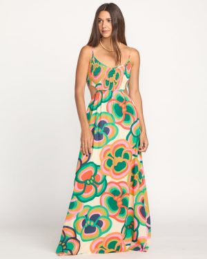 Billabong x Mami Wata True Desire Dress – Multi