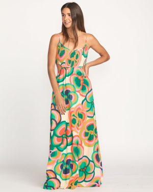 Billabong x Mami Wata True Desire Dress – Multi