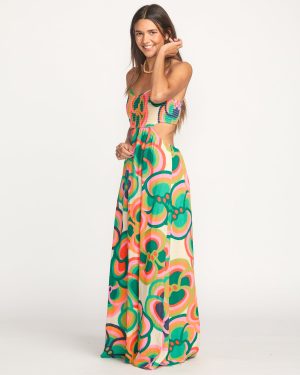Billabong x Mami Wata True Desire Dress – Multi