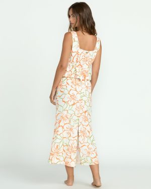 Keep It Simple Skirt – Salt Crystal
