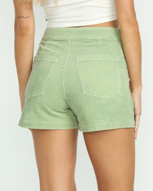 Set The Tone Cord Short – Pistachio
