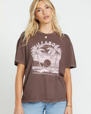 Sweet Escape Tee – Kona