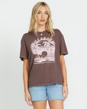 Sweet Escape Tee – Kona