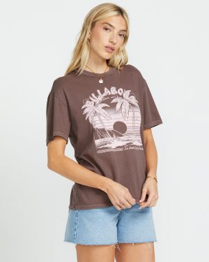 Sweet Escape Tee – Kona