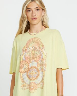 Surf Mandala Tee – Sunspell