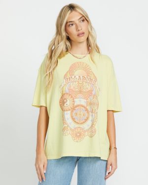 Surf Mandala Tee – Sunspell