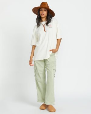 Brand New Day Tee – Whitecap