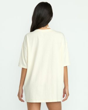 This Is Tropical Tee – Whitecap