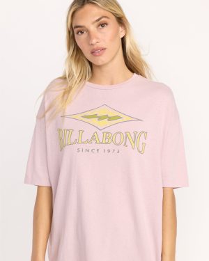 Since 73 Short Sleeve Tee – Haze