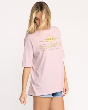 Since 73 Short Sleeve Tee – Haze