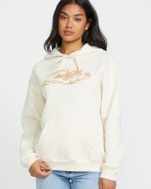 Beach Tropics Po Hoodie – Whitecap