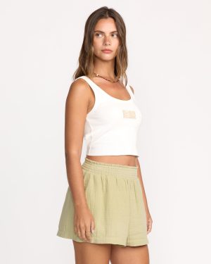 Dreams In Waves Tank – Salt Crystal