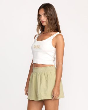 Dreams In Waves Tank – Salt Crystal
