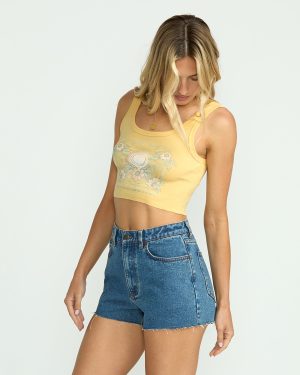 Garden Goddess Tank – Fresh Squeezed