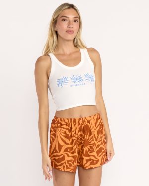 Miles Away Tank – Salt Crystal