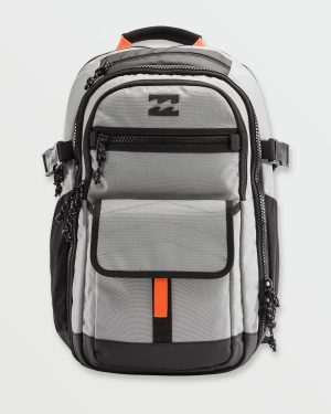 Greyman Backpack – Asphalt