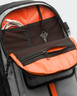 Greyman Backpack – Asphalt