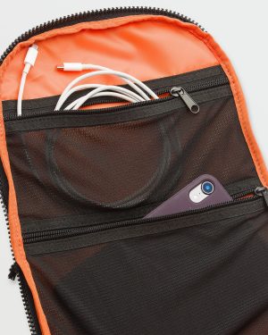 Greyman Backpack – Asphalt
