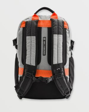 Greyman Backpack – Asphalt