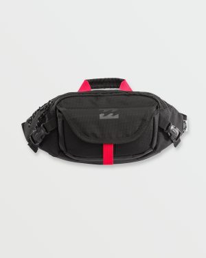 Enlisted Waistpack – Black