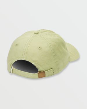 Dad Cap Hat – Green Combo