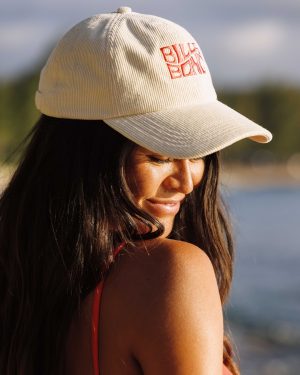 Dad Cap Hat – Whitecap
