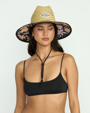 Tipton Hat – Black Combo
