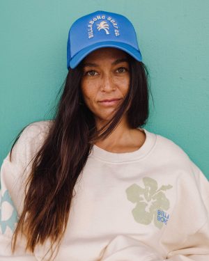 Grandpa Trucker Hat – True Blue