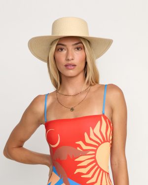 Sail Away Hat – Natural