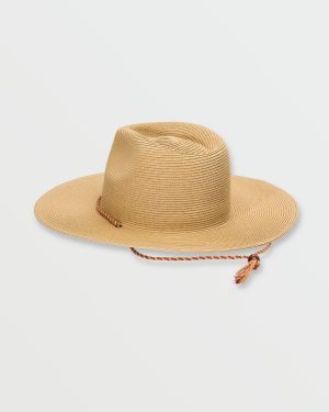 Sun Day Seeker Hat – Natural
