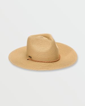 Sun Day Seeker Hat – Natural