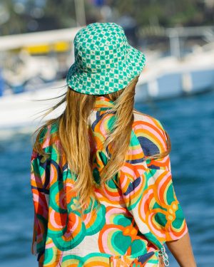Billabong x Mami Wata Bucket Hat – Multi