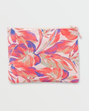 Keenie Bikini Bag – Bright Pink