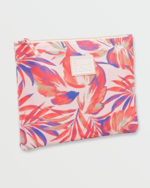 Keenie Bikini Bag – Bright Pink