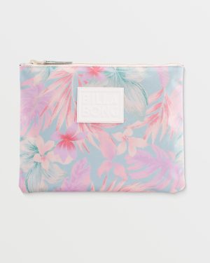 Keenie Bikini Bag – Coastal Blue