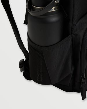 Maiden Voyage Backpack – Black